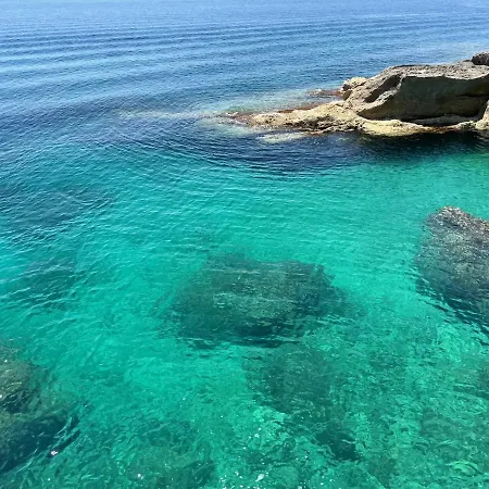 Villa Linda On The Sea Syracuse