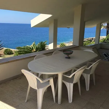 Villa Linda On The Sea Syracuse